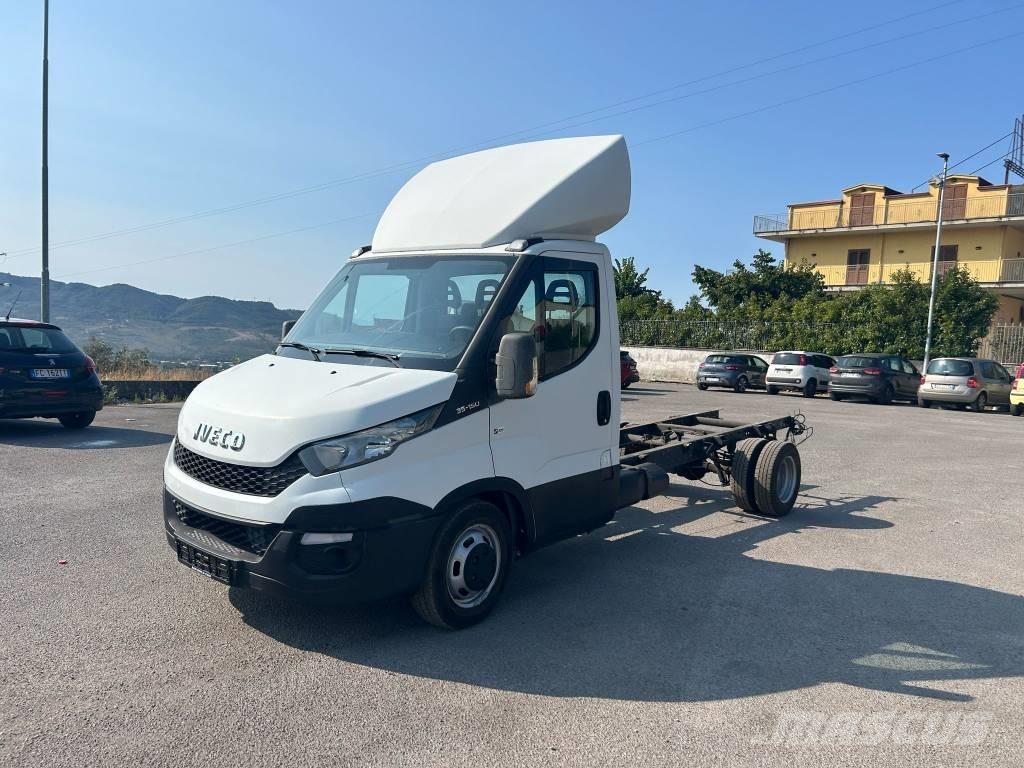 Iveco Daily 35-150 Oprijwagen