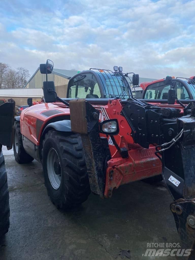 Manitou MT 1840 Verreikers