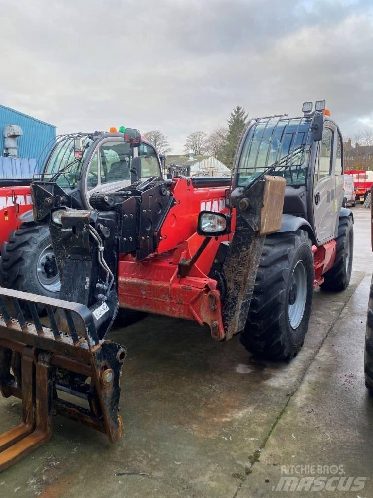 Manitou MT 1840 Verreikers