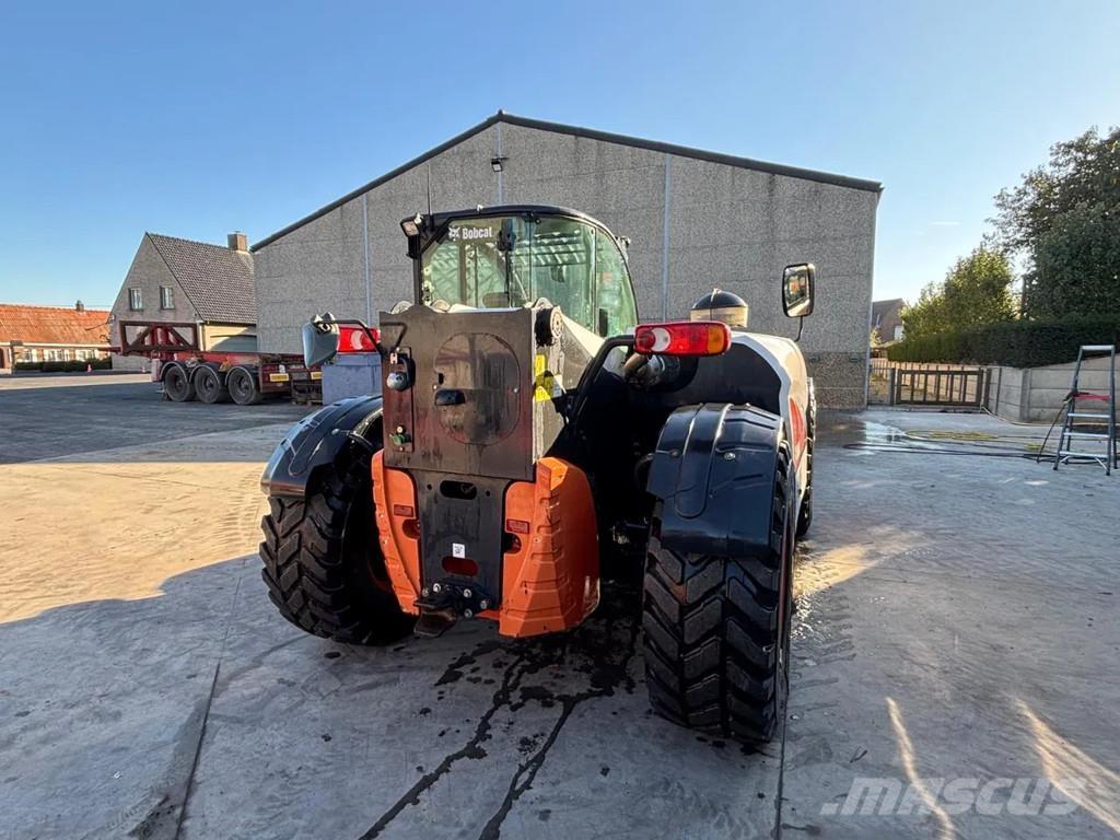 Bobcat TL470 Verreikers voor landbouw