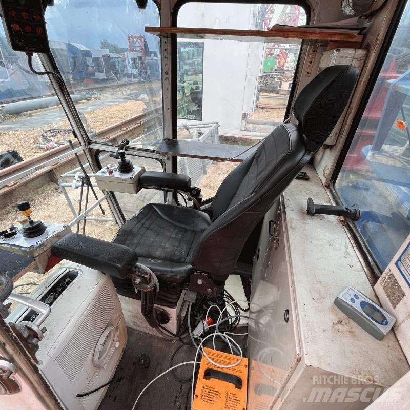 Terex CTT331-12 Torenkranen