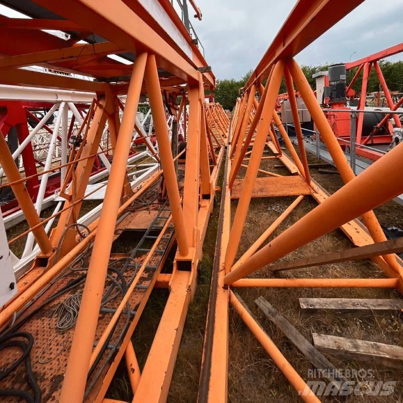 Terex CTT331-12 Torenkranen