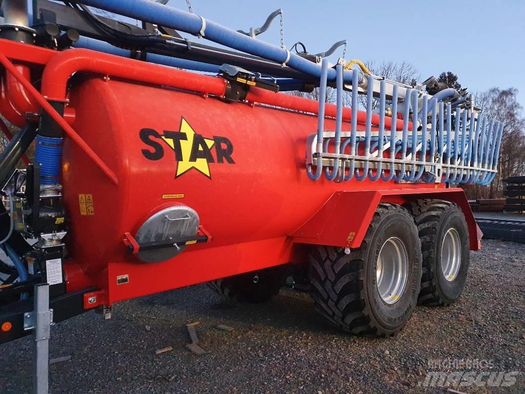 Star Gödseltunna Drijfmesttanks