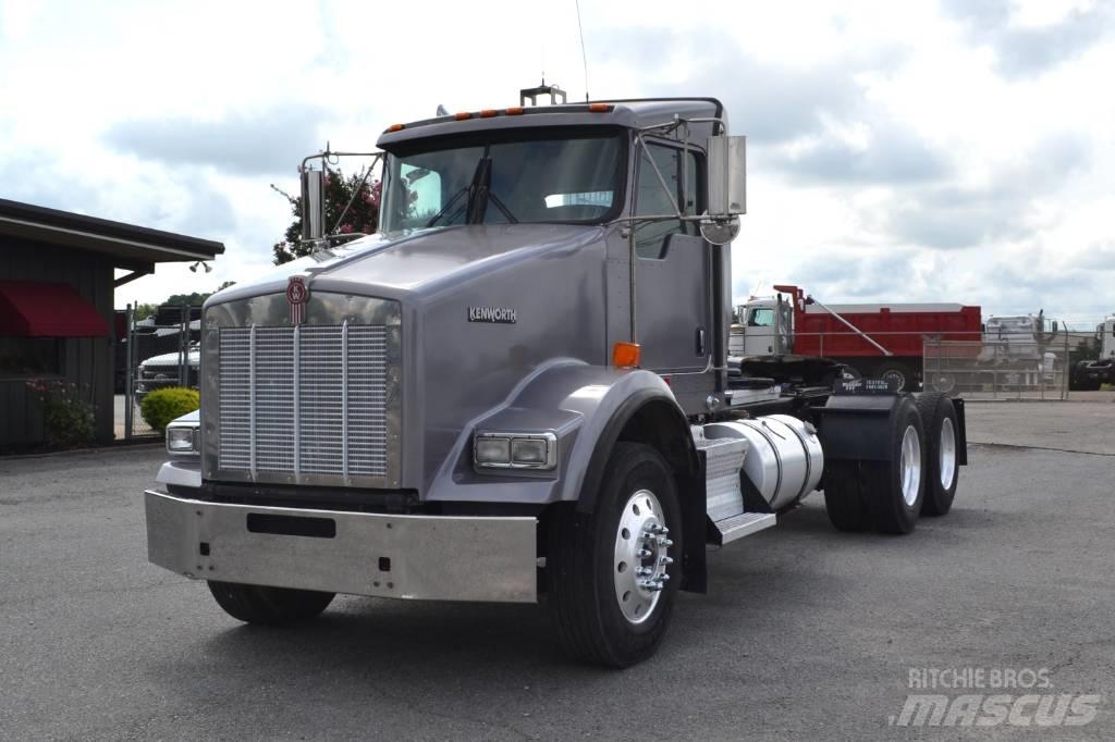 Kenworth T 800 Trekkers