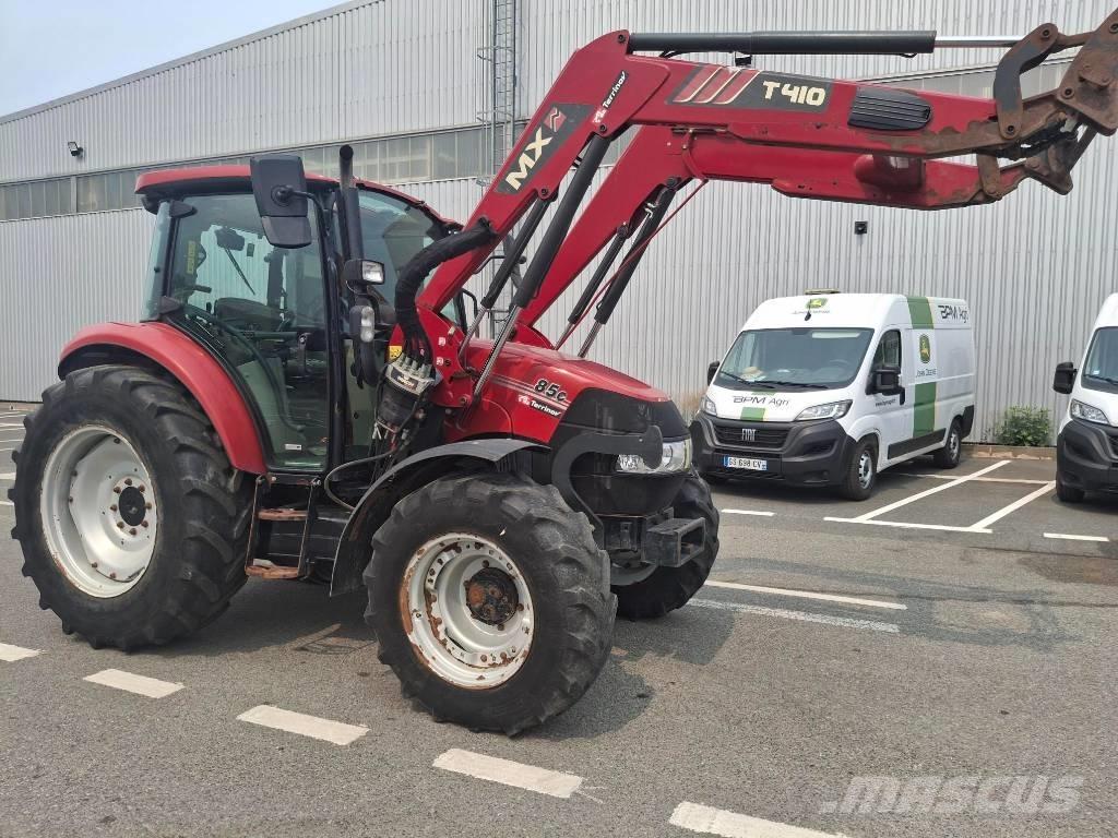 Case IH FARMALL 85C Tractoren