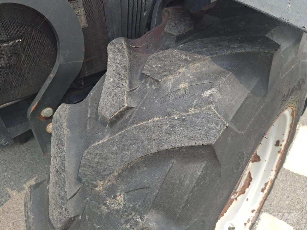 Case IH FARMALL 85C Tractoren