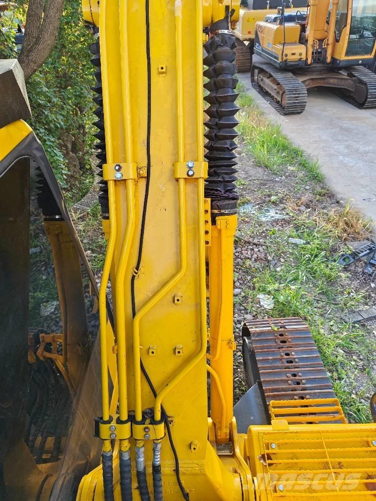 Komatsu PC 130-7 Rupsgraafmachines