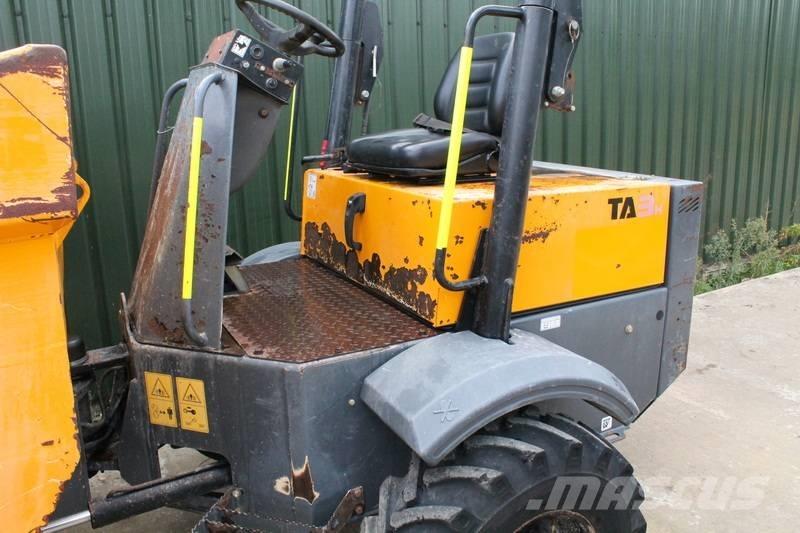 Terex TA3H Mini Dumpers