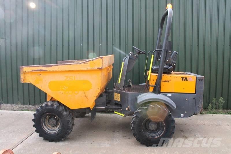 Terex TA3H Mini Dumpers