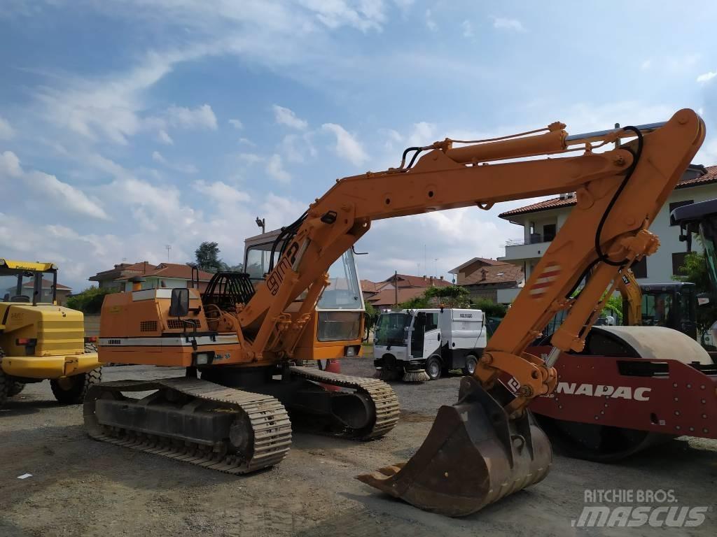 Liebherr 902 Rupsgraafmachines