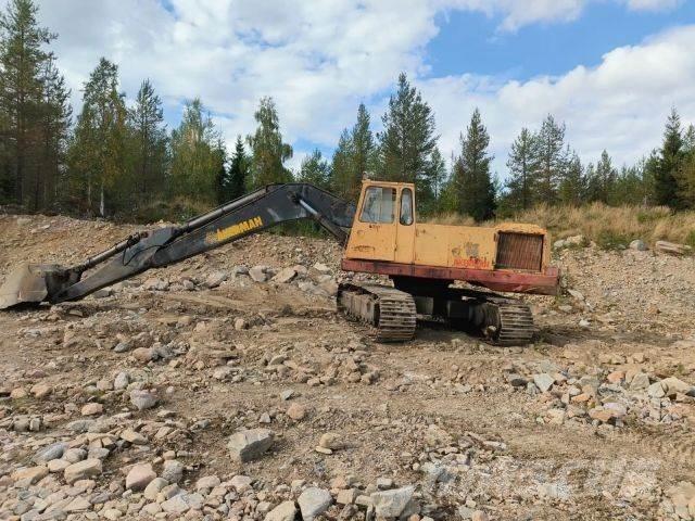 Åkerman 16 Rupsgraafmachines