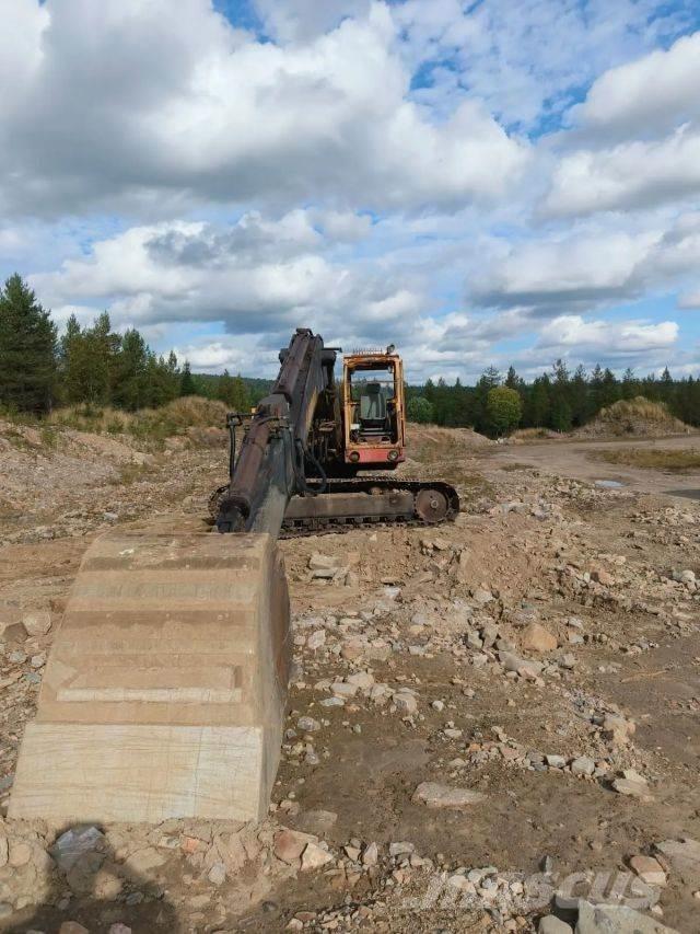 Åkerman 16 Rupsgraafmachines