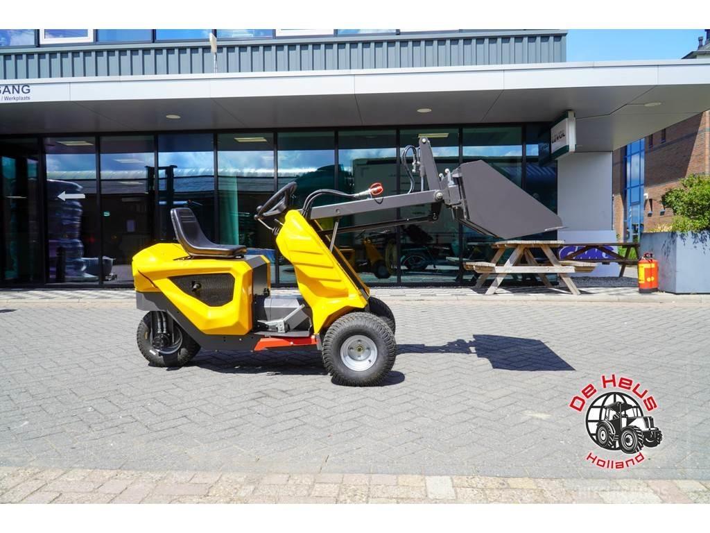 Eurotrac W3 Wielladers