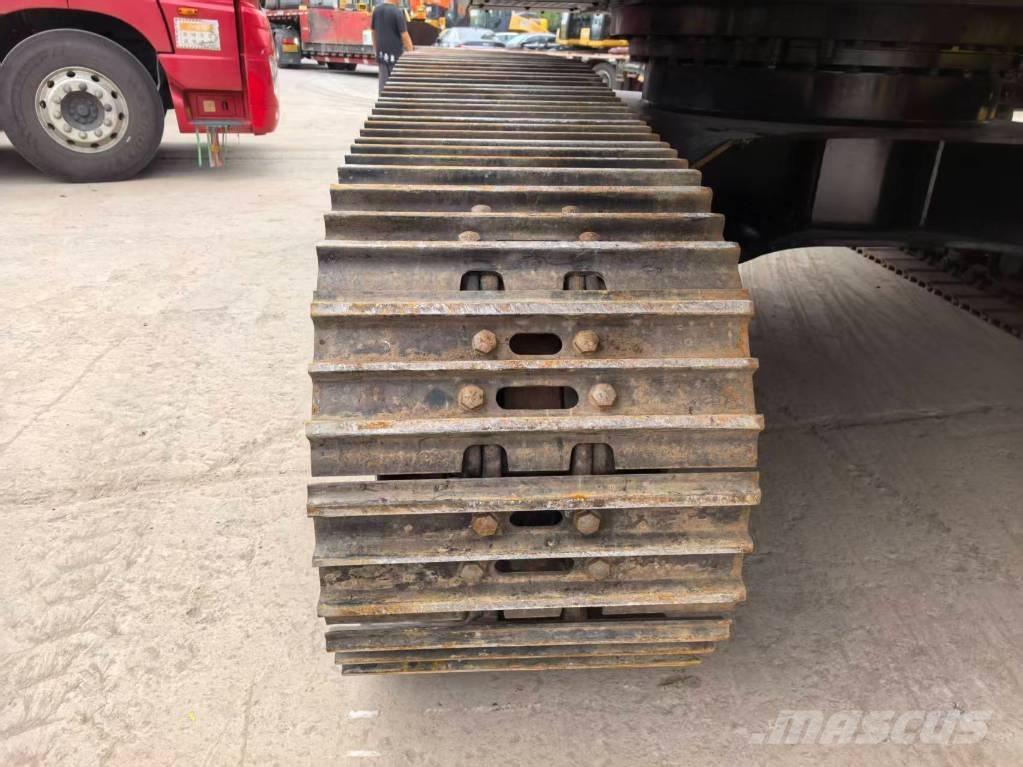 Hitachi zx350-5g Rupsgraafmachines