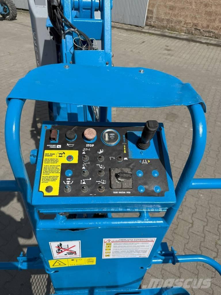 Genie Z 30/20 Knikarmhoogwerkers