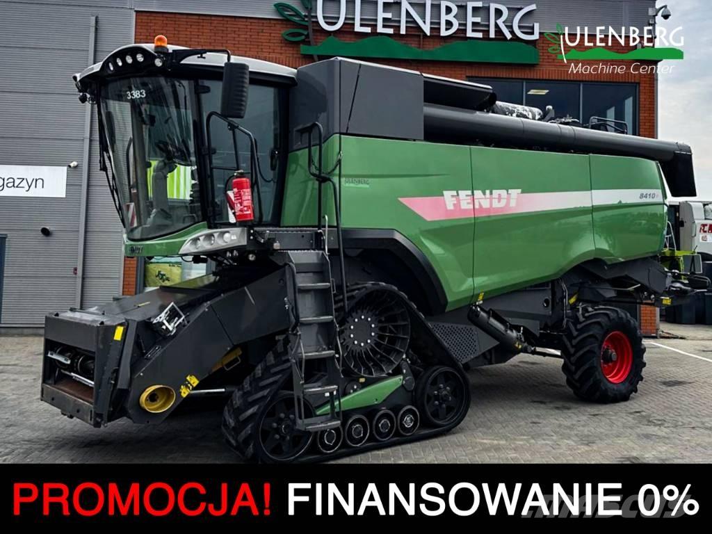 Fendt 8410p Overige rooimachines
