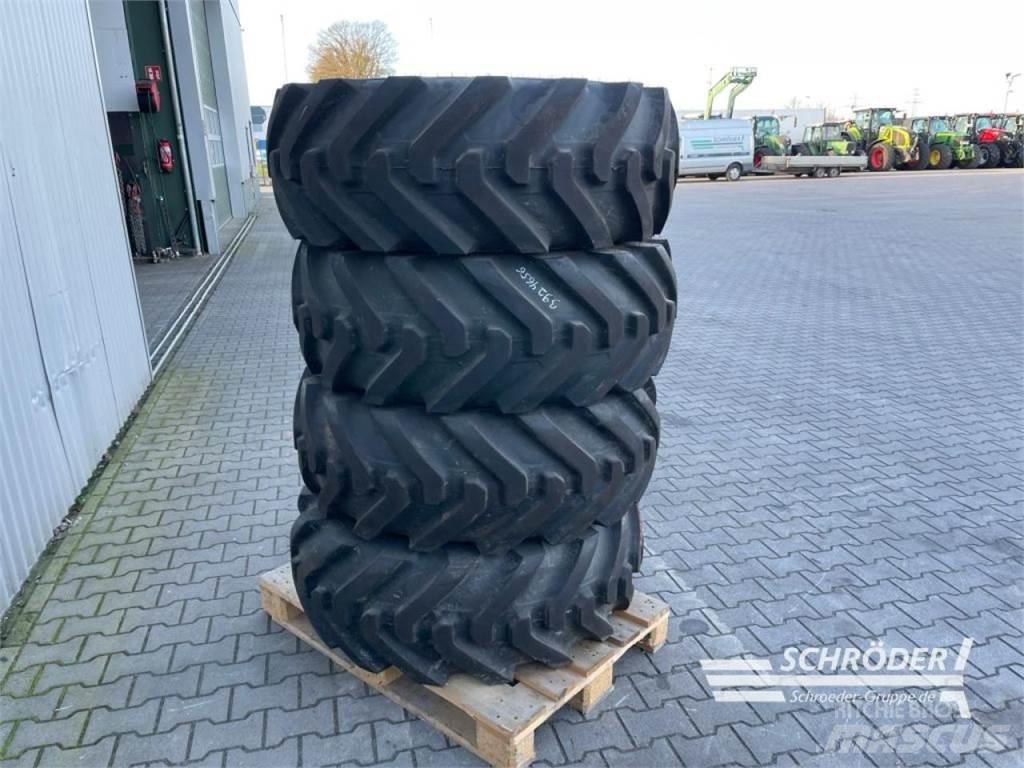 BKT 4X 400/70 R24 Banden, wielen en velgen