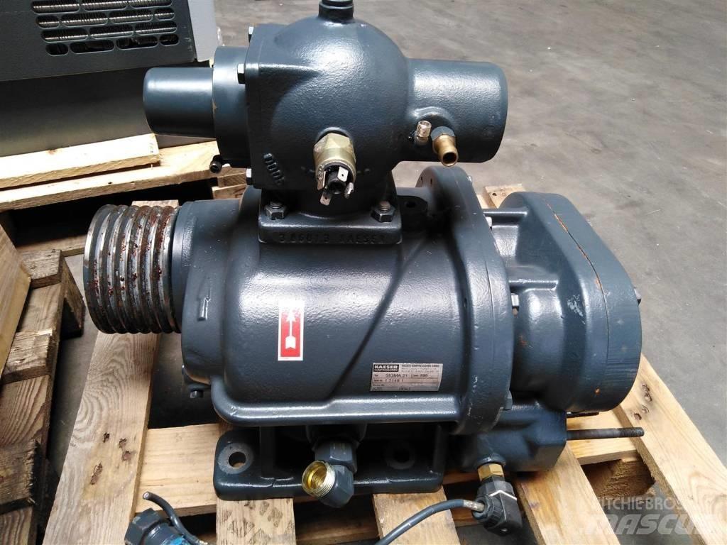 Kaeser SIGMA21 Compressor accessoires