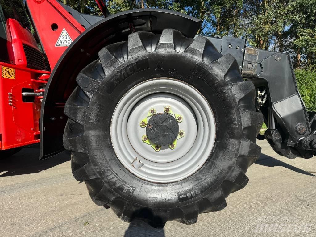 Manitou MLA533 Verreikers voor landbouw