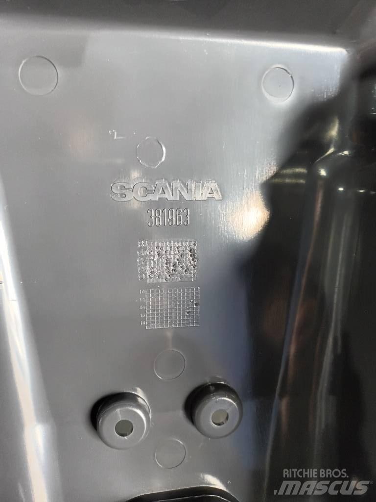 Scania CASING 381963 Chassis en ophanging