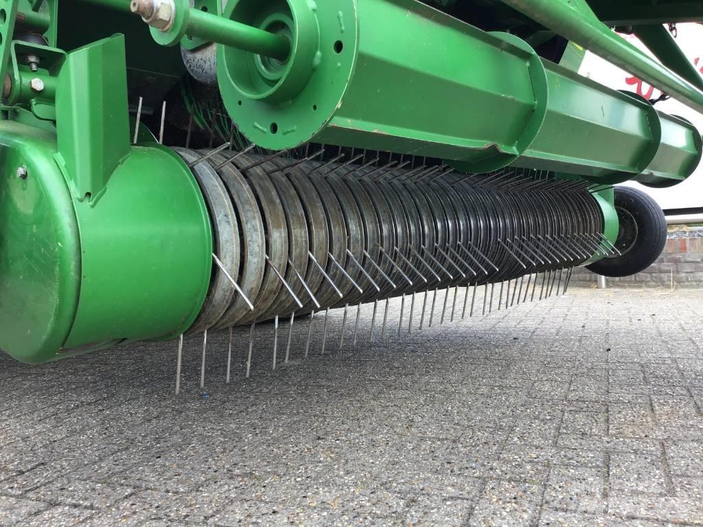 McHale Fusion 3 Plus Ronde-balenpersen