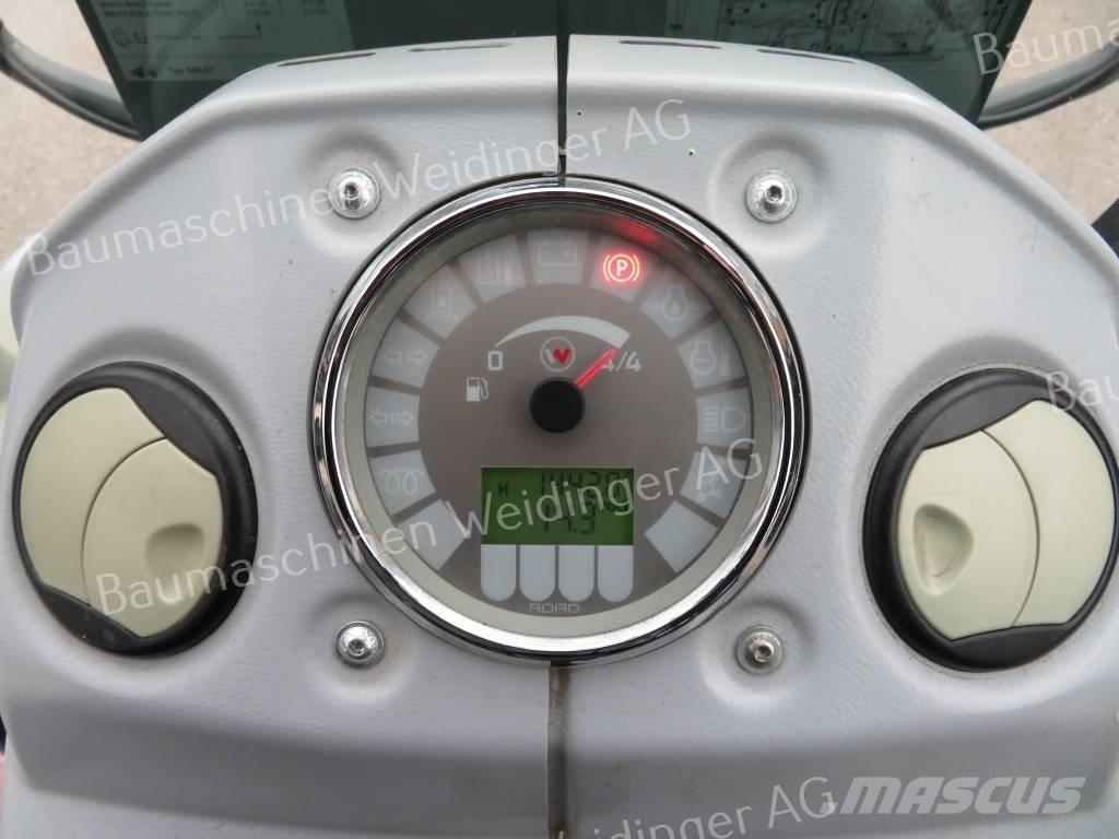 Kramer 5035 Wielladers