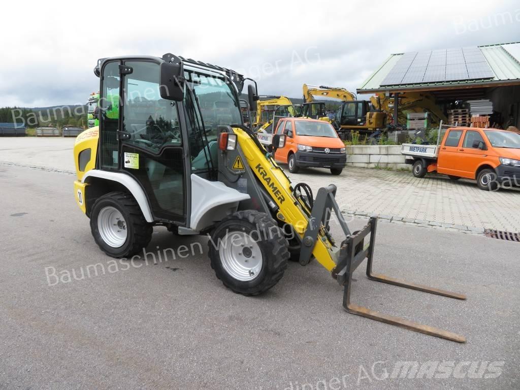 Kramer 5035 Wielladers