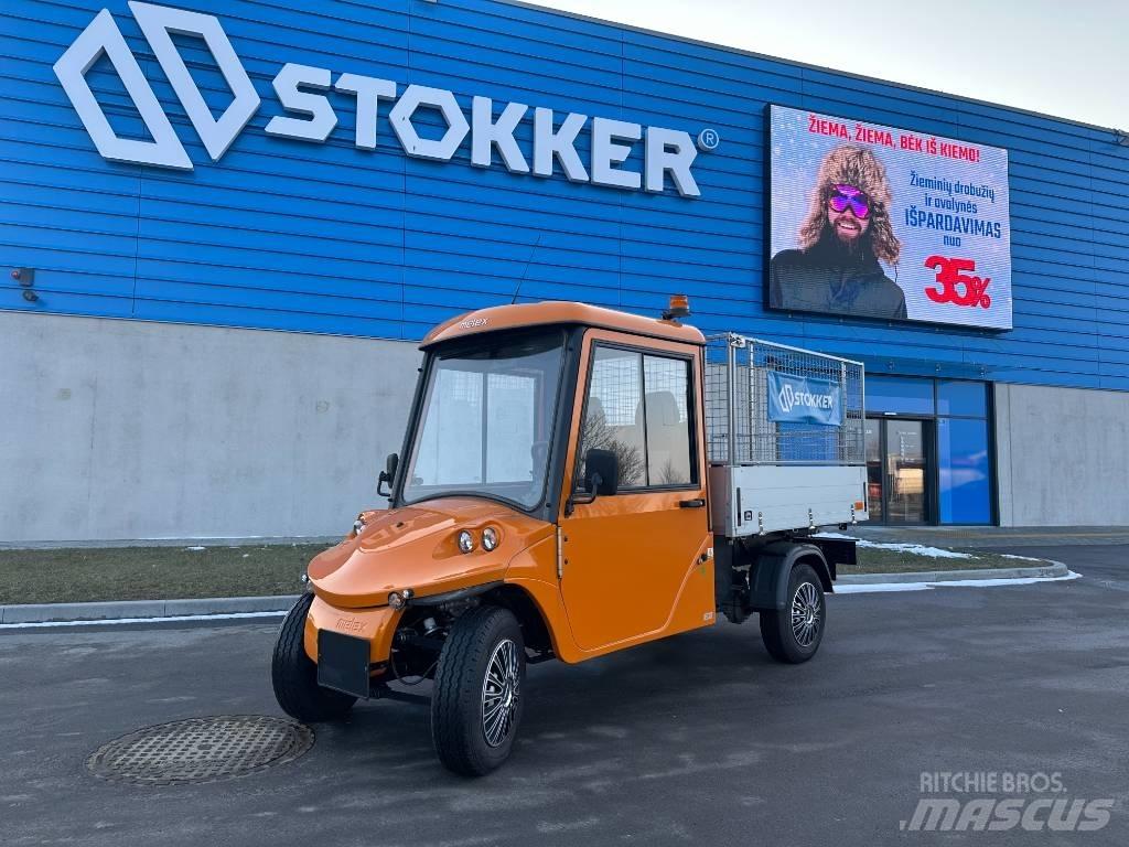 Melex N391H Utiliteitsmachines