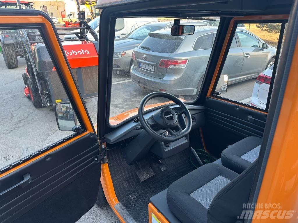 Melex N391H Utiliteitsmachines