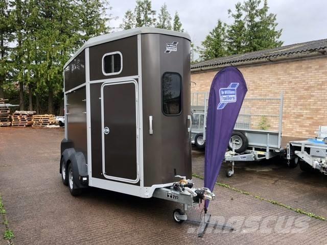 Ifor Williams HB 506 Veetransport oplegger