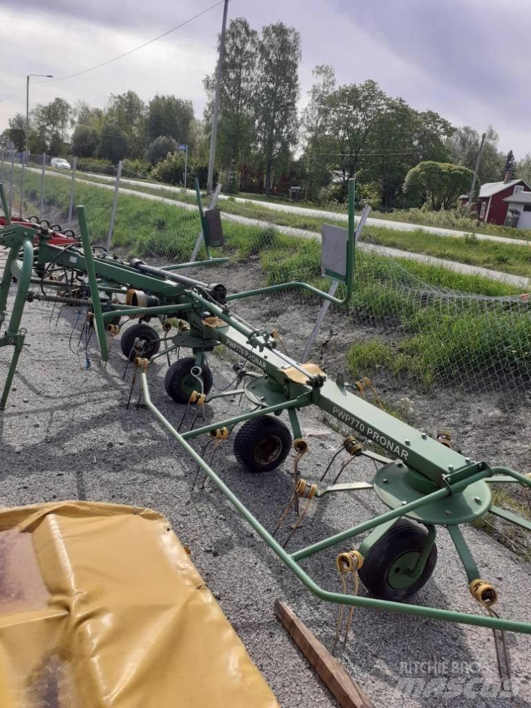 Pronar PWP 770 Schudders