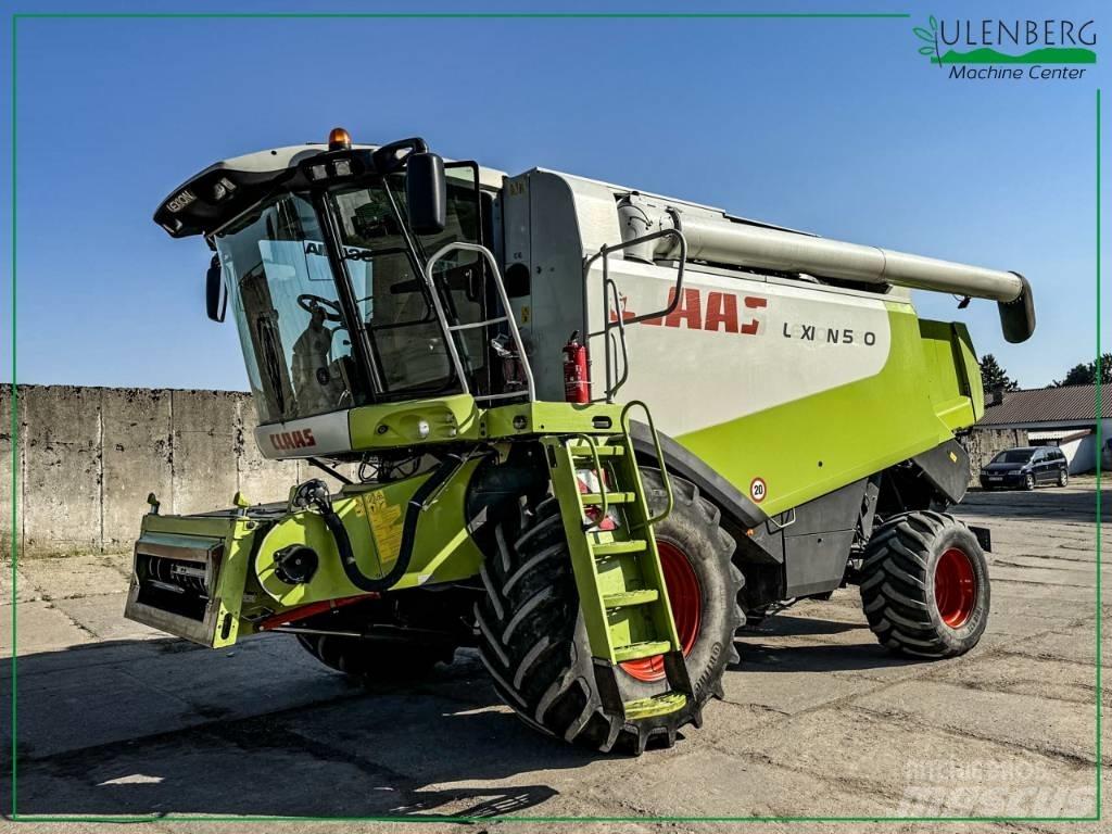 CLAAS Lexion 580 Maaidorsmachines
