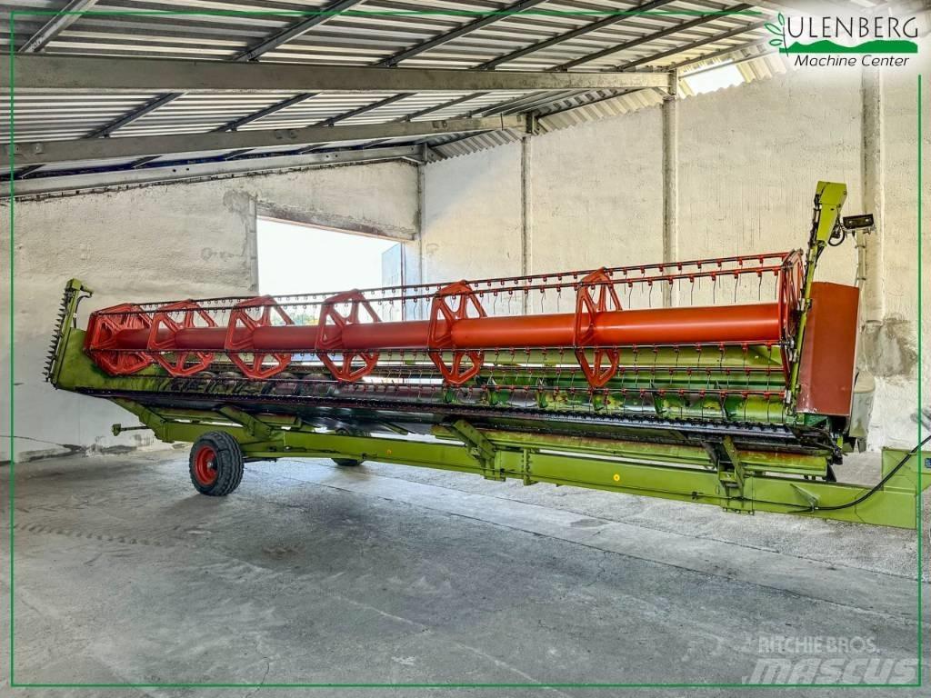 CLAAS Lexion 580 Maaidorsmachines