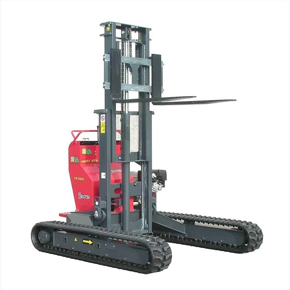 Hinowa TP 1800 Hand stapelaars