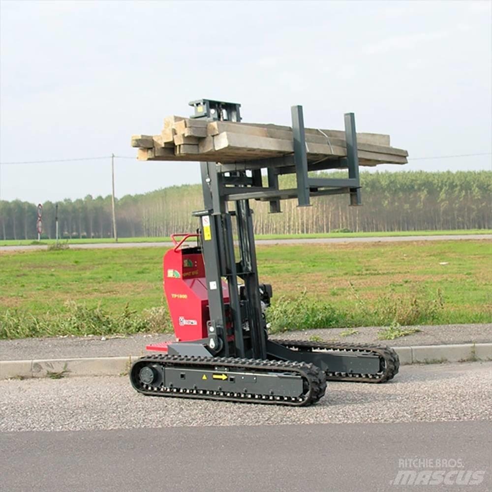 Hinowa TP 1800 Hand stapelaars