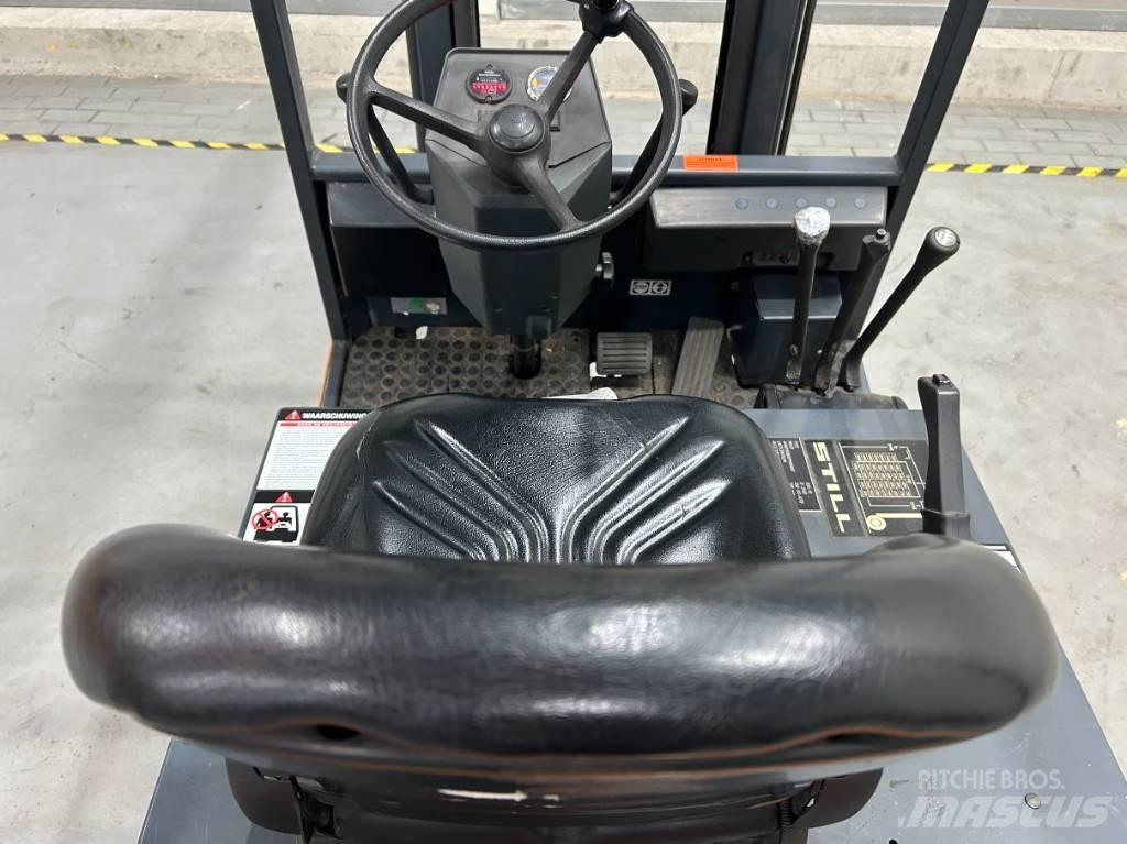 Still R20-15 Elektrische heftrucks
