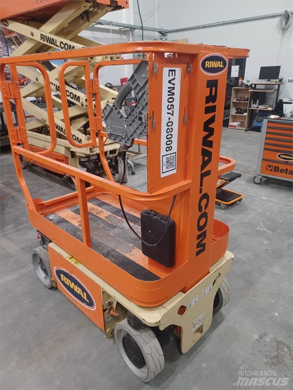 JLG 1230ES Andere liften en hoogwerkers
