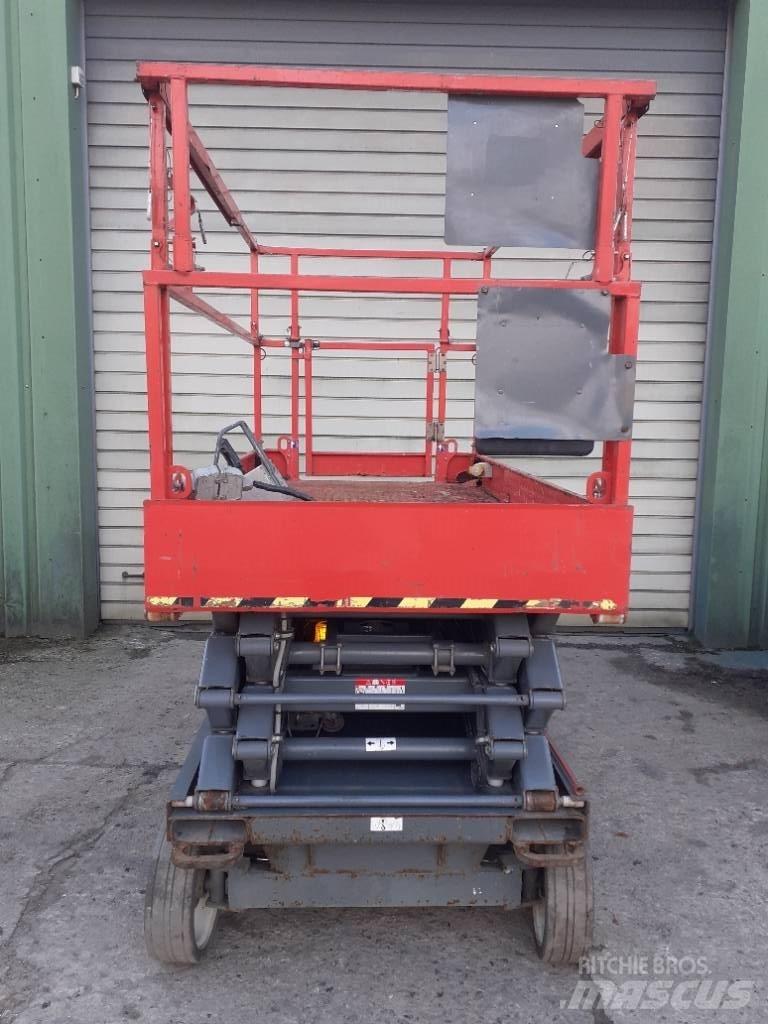 SkyJack SJ 4626 Schaarhoogwerkers