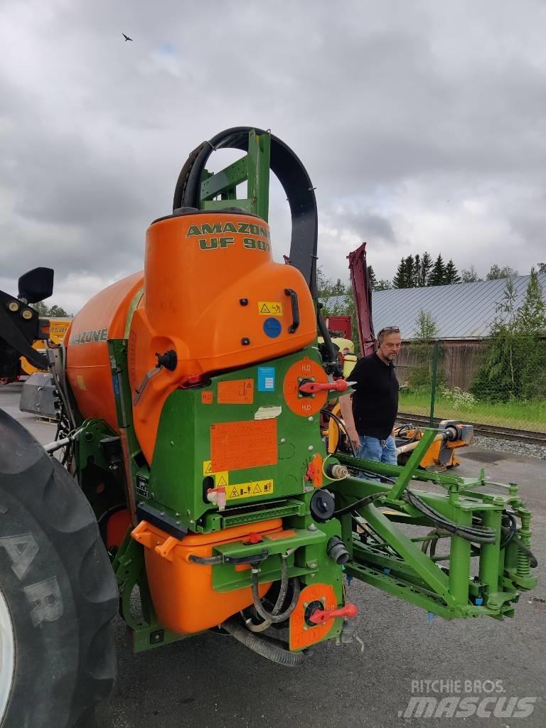 Amazone UG901 Gedragen spuitmachines