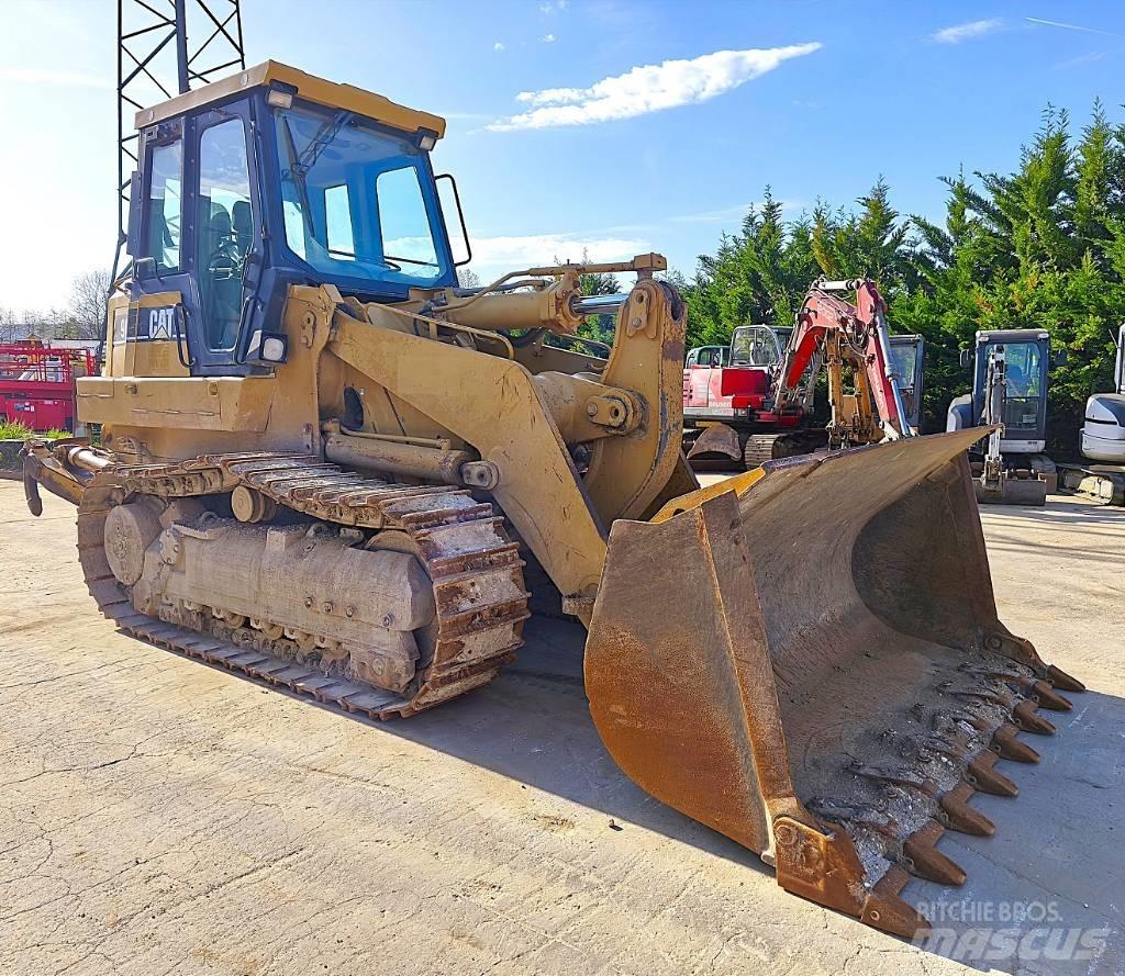 CAT 963 C Rupsladers