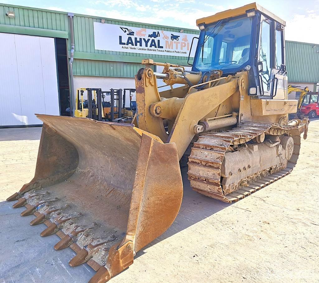 CAT 963 C Rupsladers