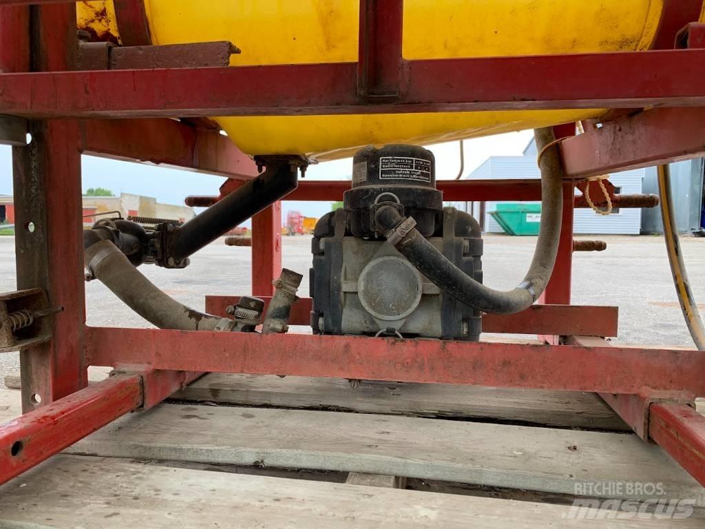 Rau Sprimat L600 Gedragen spuitmachines