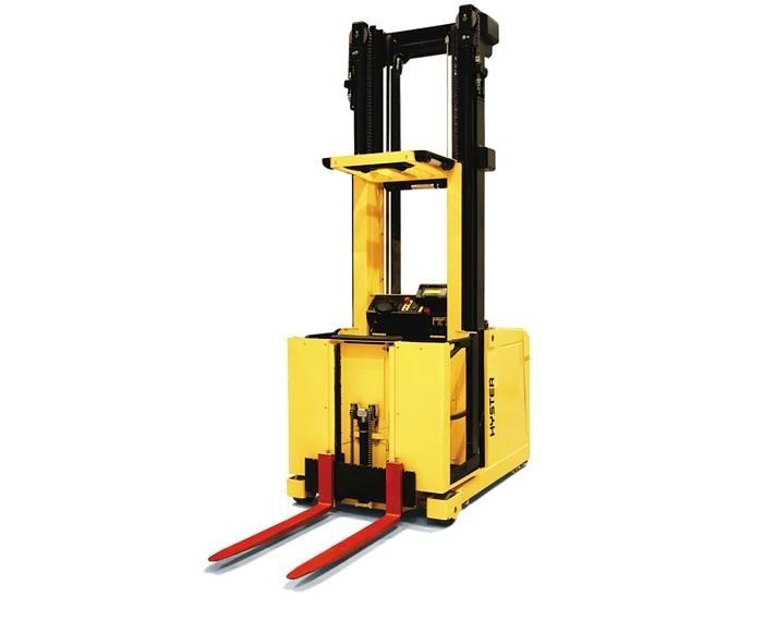Hyster K1.0L Orderpicker voor hoog niveau