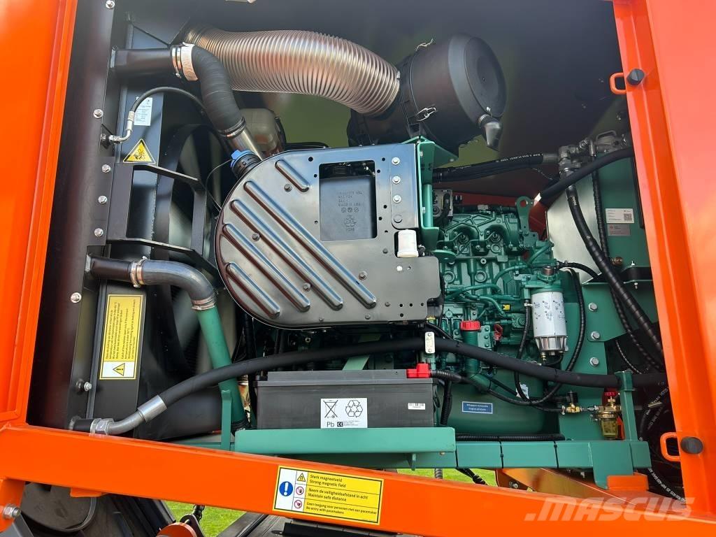 Arjes Ekomaxx 800 Shredders