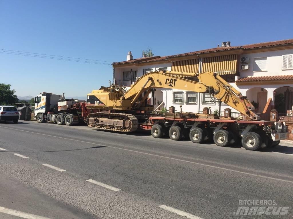 CAT 375 L ME Rupsgraafmachines