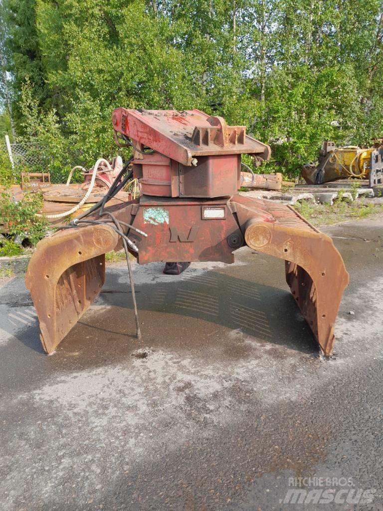 Verachtert VRG 40 Grijpers