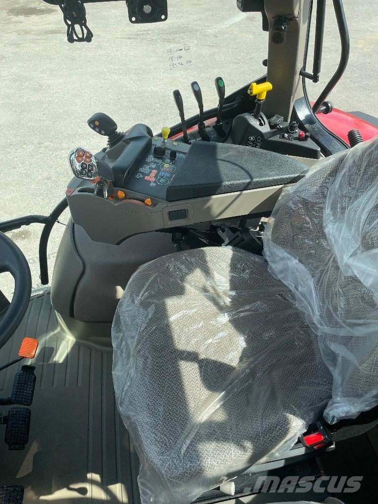 CASE Vestrum 130 Cvx Tractoren