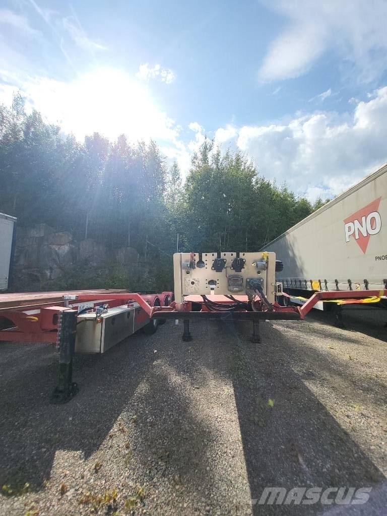 VAK V-Slider Overige opleggers