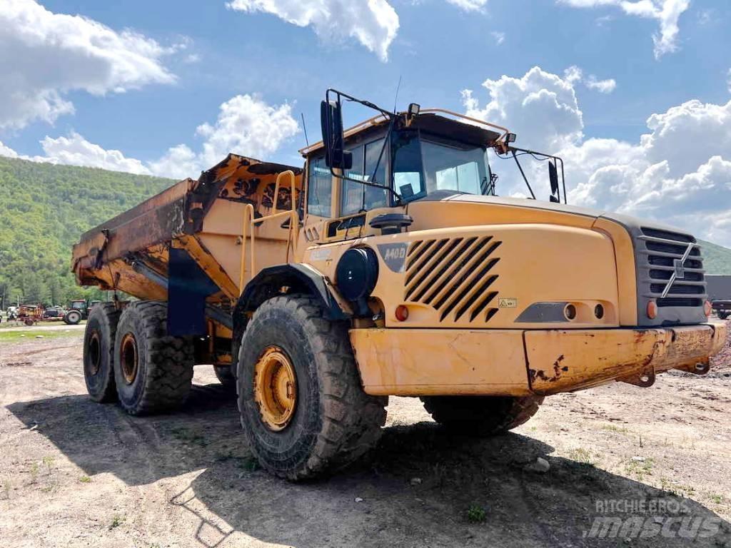 Volvo A40D Knik dumptrucks