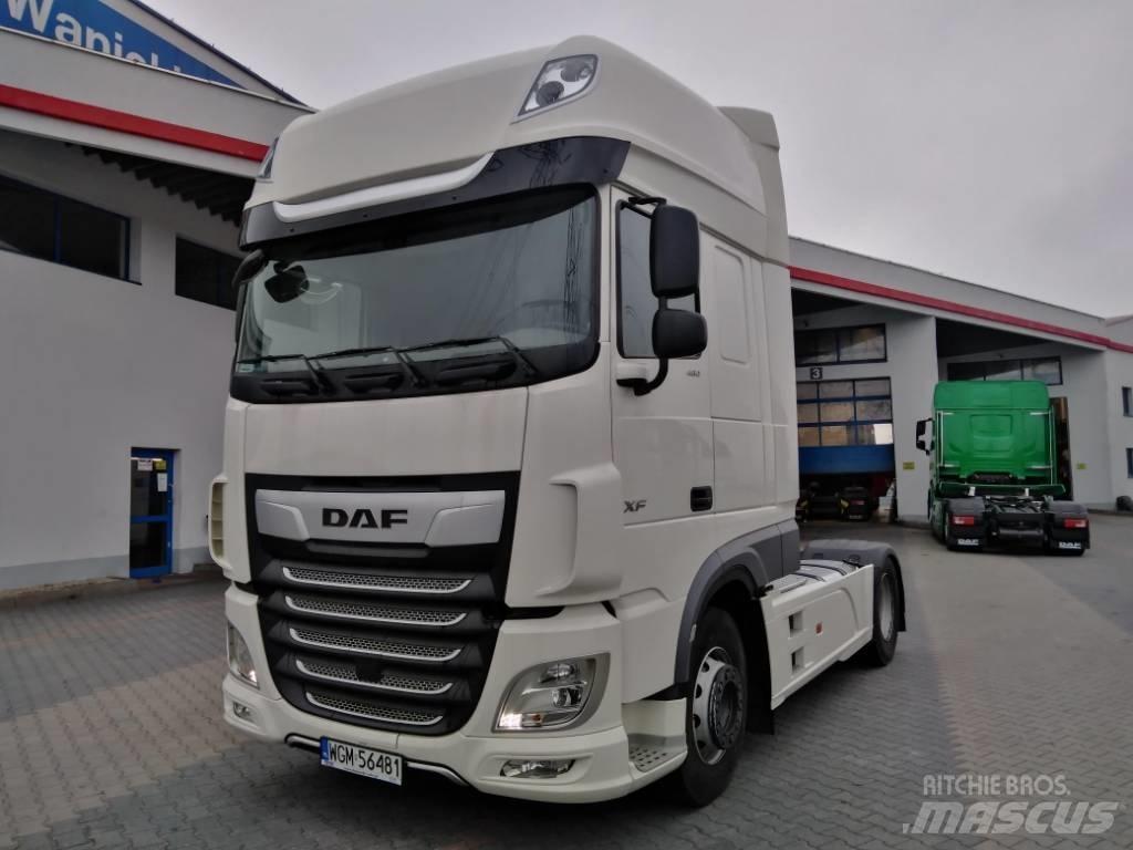 DAF FT480XF Trekkers